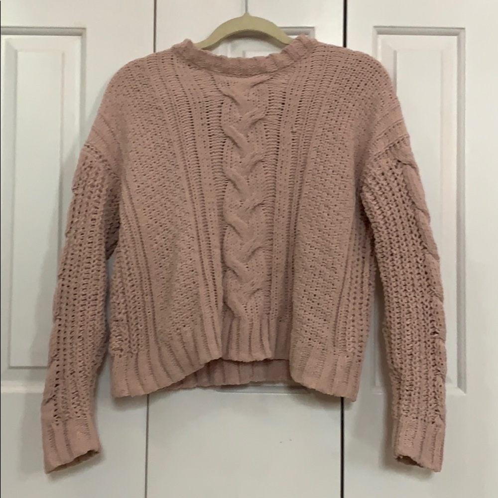 Comfy sweater